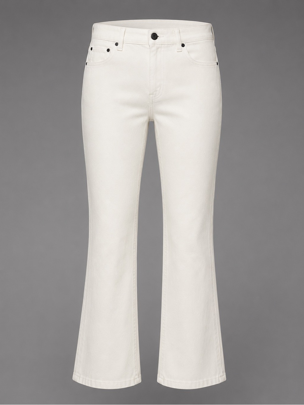 Talbots Cream Color Corduroy Pants
